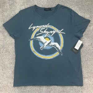 WOMEN'S LYNYRD SKYNYRD BIRD VINTAGE TEE